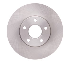 Ford Transit Connect Brake Rotor (1) - Front - R1 Concepts - Plain - `10-`13